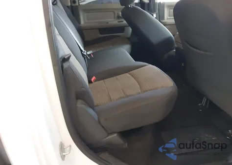 2012 Ram 1500 Slt z USA, uszkodzony, nr VIN 1C6RD6LT2CS169909